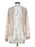Clu + Willoughby Tan Pullover Sweater Size S - photo 2