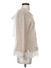Clu + Willoughby Tan Pullover Sweater Size S - photo 4