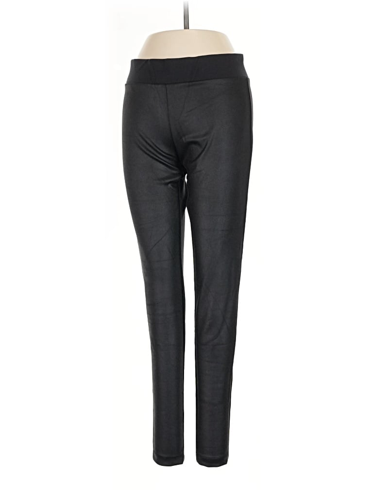 Matty M Active Pants In Black