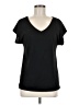 Unbranded Black Short Sleeve T-Shirt Size M - photo 1