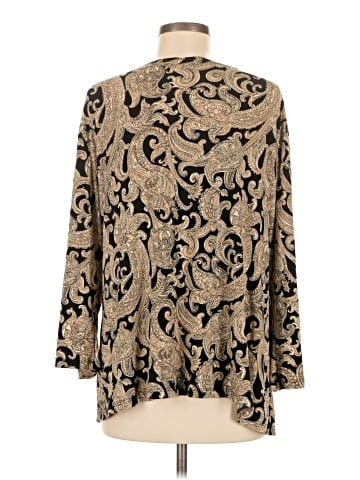 JKLA Long Sleeve Blouse (view 2)