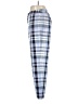 Esprit Plaid Blue Casual Pants Size 7 - 8 - photo 5