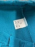 Unbranded 100% Polyester Teal Casual Pants Size XL - photo 4