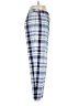 Esprit Plaid Blue Casual Pants Size 7 - 8 - photo 4