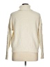Madewell Ivory Turtleneck Sweater Size XL (estimated) - photo 2