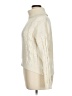 Madewell Ivory Turtleneck Sweater Size XL (estimated) - photo 5