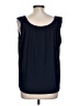 Star Vixen Blue Sleeveless T-Shirt Size L - photo 2