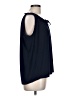 Star Vixen Blue Sleeveless T-Shirt Size L - photo 4