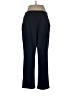 Style&Co Solid Blue Track Pants Size L - photo 2