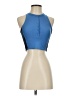 YPB Blue Tank Top Size XS - photo 1