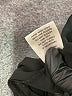 Rose + Olive Black Sleeveless Blouse Size M - photo 8