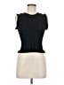 Zara Black Sleeveless Top Size M - photo 1