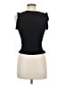 Zara Black Sleeveless Top Size M - photo 2