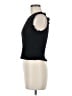 Zara Black Sleeveless Top Size M - photo 5