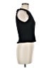 Zara Black Sleeveless Top Size M - photo 4
