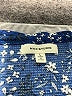 Max Studio Stars Blue Casual Dress Size L - photo 7