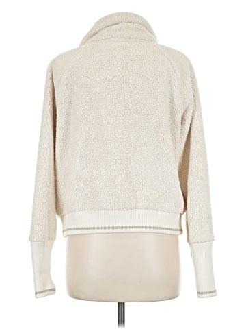 Athleta Faux Fur Jacket (view 2)
