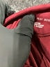Aerie Solid Burgundy Active Pants Size M - photo 5
