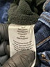 Eddie Bauer Solid Blue Jeans Size 12 (petite) - photo 8
