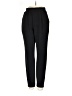 Shein Solid Black Dress Pants Size 2 - photo 1