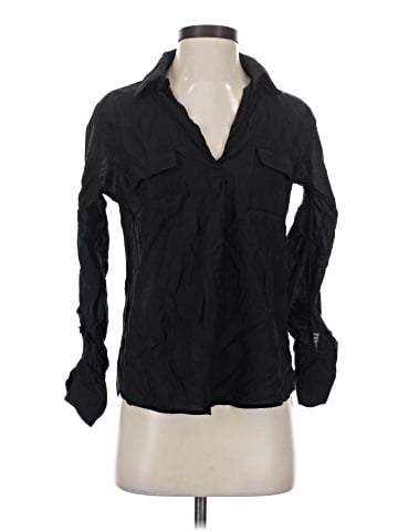 E&M Collection Long Sleeve Blouse (view 1)