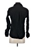 E&M Collection Black Long Sleeve Blouse Size S - photo 2