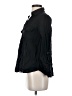 E&M Collection Black Long Sleeve Blouse Size S - photo 5