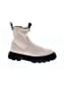 Zara Gray Ivory Ankle Boots Size EU 36 - photo 1