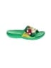 Crocs Tropical Green Sandals Size 3 (youth) - photo 1