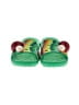 Crocs Tropical Green Sandals Size 3 (youth) - photo 2