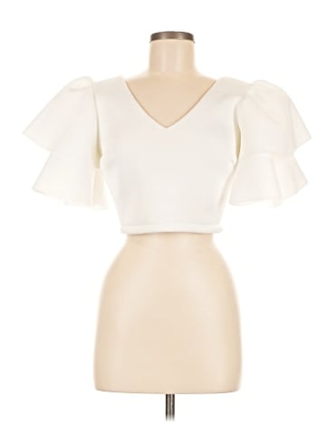 Win Win Short Sleeve Top (view 1)