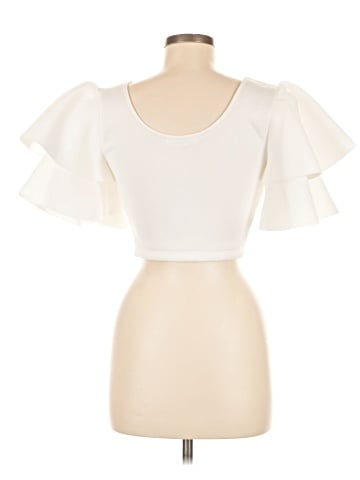 Win Win Short Sleeve Top (view 2)