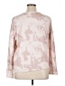Como Vintage Pink Long Sleeve Top Size XL - photo 2