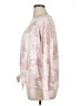 Como Vintage Pink Long Sleeve Top Size XL - photo 5