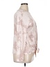 Como Vintage Pink Long Sleeve Top Size XL - photo 4