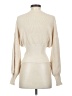 Shein Ivory Turtleneck Sweater Size 4 - photo 2