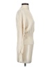 Shein Ivory Turtleneck Sweater Size 4 - photo 4
