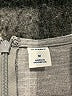 Old Navy Solid Gray Casual Dress Size M - photo 7