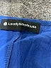 Assorted Brands 100% Polyester Solid Blue Jumpsuit Size M - photo 4