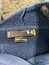 Under Armour 100% Polyester Blue Pullover Hoodie Size 7 - photo 3