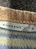 Altar'd State Stripes Tan Pullover Sweater Size S - photo 7
