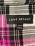 Lane Bryant 100% Rayon Plaid Pink Long Sleeve Button-Down Shirt Size 14 - 16 Plus - photo 7