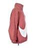 Nike 100% Polyester Pink Track Jacket Size XS - photo 4