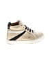 Freshly Picked 100% Leather Tan Gold Sneakers Size 9 (kids) - photo 1