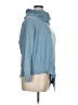 Verve Ami Color Block Blue Pullover Sweater Size 1X - photo 4