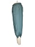 Avia Solid Teal Casual Pants Size XS - photo 5