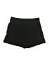 H&M Solid Black Shorts Size S - photo 1