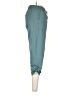 Avia Solid Teal Casual Pants Size XS - photo 4