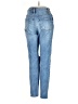 Wild Fable Hearts Blue Jeans Size 00 - photo 2