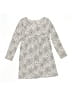 Carter's 100% Cotton Gray Dress Size 7 - photo 1